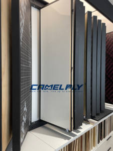 Papel de melamina impregnado directo de fábrica de 18mm para Mdf Hdf contrachapado de melamina blanca <span class=keywords><strong>aglomerado</strong></span> para decoración de muebles - Product Image 3