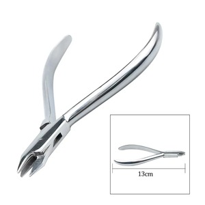Instrumentos Quirúrgicos BAFA, Pinzas Ortodónticas de Acero Inoxidable, Pinzas para Doblar Arcos, Instrumento Manual, Kit Quirúrgico para Clínica - Product Image 2