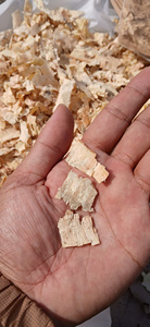 High Quality Soft Pine Wood Chips From Vietnam Large Quantities Exported for Pet <b>Mats</b> & Pads - Product Image 4