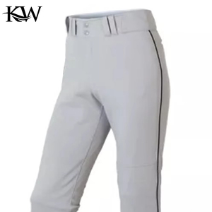 Uniforme de match de baseball en tissu haute résistance, léger, personnalisation sportive OEM&ODM et service de marque privée - Product Image 6