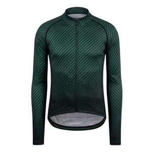 <b>Long</b> <b>Sleeve</b> <b>Cycling</b> Wear With Custom Graphics Breathable Fabric Sports Apparel Production Factory Supply - Product Image 1