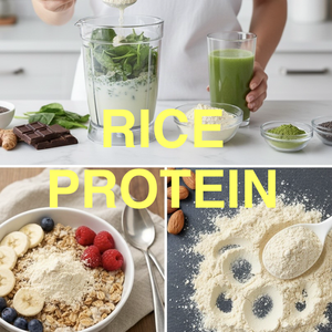 PROTEÍNA DE ARROZ PREMIUM EN POLVO (mín. 80%) Ingrediente Alto en Proteínas Fabricado por Vedan Vietnam Certificado HALAL KOSHER - Product Image 3