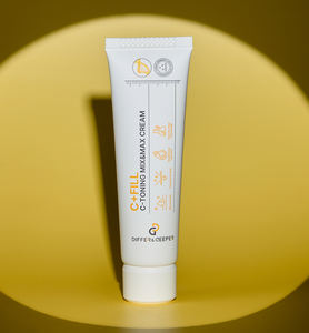 Crème Exfoliante Tonifiante et Hydratante Differ&Deeper C Nourrissante Contre les Cernes - Product Image 2