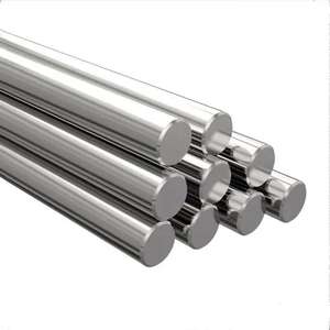 Barra Redonda y Varilla Roscada Personalizadas de Acero Inoxidable 1.4301 SS304 SS316, Diámetro de 2 a 14 mm, con Servicio de Soldadura y Procesamiento - Product Image 4