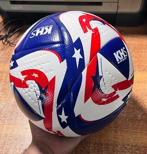Balón de Fútbol de Entrenamiento para Exteriores, Ligero, Personalizable, de Buena Calidad y Precio Económico, con Tacto Suave de Cuero PU, para Jóvenes, Todas las Temporadas - Product Image 3