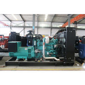 Bán buôn 380V 50Hz 3 giai đoạn im lặng loại cho Trailer Máy phát điện diesel thị trường điện để bán - Product Image 4