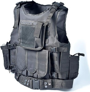 Chaleco de Caza Personalizado, Transpirable, Impermeable, que Absorbe la Humedad, con Estampado Personalizado, Estilo Otoñal, de Poliéster Sólido - Product Image 6