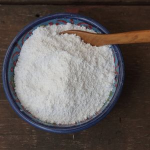 Revêtement de peinture réfractaire en céramique de qualité industrielle en poudre de kaolin calciné de haute pureté K85 pour les industries du papier en caoutchouc en vrac - Product Image 1