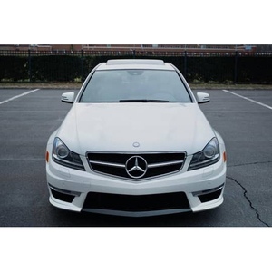 Mercedes-Benz C63 AMG Sedán 2013 - Product Image 1