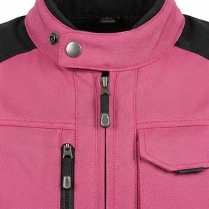 Chaqueta de Motociclista de Cuero Genuino para Hombre de la Mejor Calidad, Nueva Colección de Invierno, Chaquetas de Motocicleta con Protecciones Desmontables Personalizadas - Product Image 4