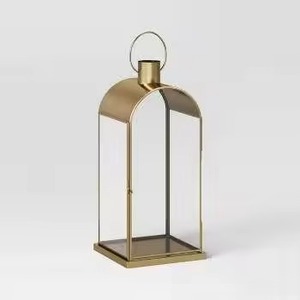 Farol de Metal de Diseño, Portavelas Decorativo Premium para Hogar de Lujo, Bodas, Restaurantes, Hoteles, Jardín, Exteriores - Product Image 4