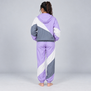 Chaqueta Deportiva Cortavientos para Mujer, Hecha con Tela Resistente, Ofrece un Ajuste Flexible, Chaqueta Deportiva Cortavientos para Mujer para Uso en Exteriores - Product Image 3