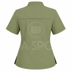 Medical <b>Scrub</b> Set Supplier Professional Healthcare <b>Uniform</b> Manufacturer Factory Worldwide - Product Image 3
