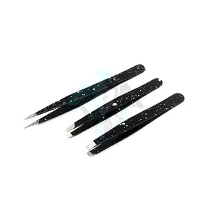 Best Manufacturer Pissco For Multi Purpose Tweezers Sharp Tweezers For Ingrown Hair Extraction Precise Eyebrow