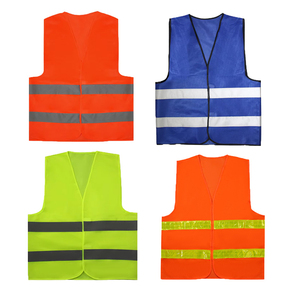 เสื้อกั๊กสะท้อนแสงนิรภัย PHANTOM IMPEX รุ่น High Vis แบบปกติ ผลิตจากโพลีเอสเตอร์ น้ำหนักเบา สำหรับทุกเพศ ไม่ได้รับการรับรองมาตรฐาน น้ำหนัก 100 กรัม - Product Image 3