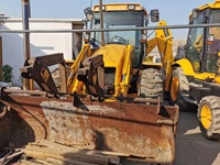Chargeuse-pelleteuse JCB 4CX d'occasion à vendre, fabriquée au Royaume-Uni, en bon état, JCB 4CX d'occasion, JCB 3CX de haute qualité