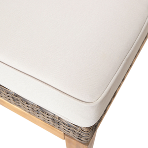 Conjunto de Muebles de Jardín Modulares en Oferta, Sofá de Exterior de Teca Contemporáneo para el Hogar y el Jardín - Product Image 4