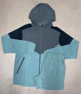 Survêtement de sport pour homme de haute qualité avec logo personnalisé, coupe-vent, streetwear, pantalon de survêtement épais avec logo - Product Image 2