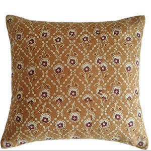 Housse de coussin rectangulaire moderne 100 % coton, écologique, lavable, avec fermeture éclair, pour la maison, le bureau, la terrasse ou la décoration de lit - Product Image 1