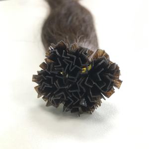 Usine de gros 100% Super qualité Extensions de cheveux humains cuticule saine aligné V pointe cheveux vietnamiens avec Style de fermeture de vague - Product Image 3