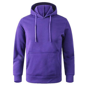 TENET SPORTS Nouveau 2026 Prix de Gros Hiver Homme Haute Qualité Respirant Grande Taille Femme Sweat à Capuche Polaire - Product Image 3