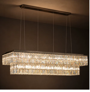 Decorative Chandelier Hanging Lamp <b>Lighting</b> LED Ceiling Pendant For Bedroom Dining Room - Product Image 1