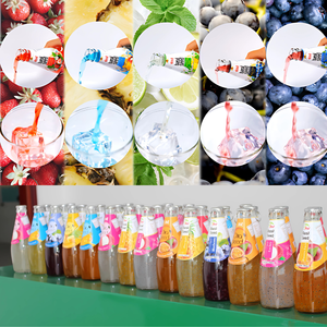 Concentrado de Jugo de Frutas Tropicales VINUT, 330 ml x 24 Latas, Botella de Plástico, Hecho con Jugo Fresco - Product Image 6