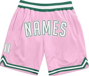 Shorts de sport pour hommes en maille 100% polyester, double couche, vierges pour sublimation, avec entrejambe de 5 pouces, pour le basketball et le streetwear, personnalisables - Product Image 5