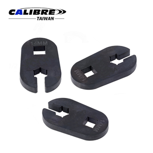 TAIWAN CALIBRE 5pc 1/2" Dr. Crows Foot Style Short Sensor Wrench <b>Set</b> for Difficult Access Exhaust Sensors - Product Image 2