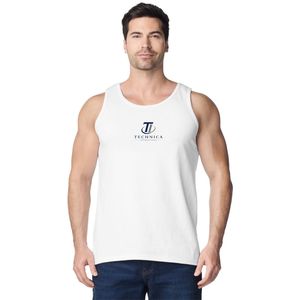 Débardeur Homme Sans Manches en Coton Respirant pour Entraînement, Gym, Fitness, Tenue Athlétique Décontractée, Personnalisable OEM ODM Vente en Gros - Product Image 1