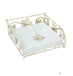 Metal Brass Home and Office Use Paper Dispenser Tissue Storage <b>Box</b> Decorative Metal Tissue Paper <b>Box</b> Decorative - Product Image 4