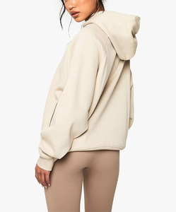 2026 Custom Unisex <b>Matching</b> <b>Hoodie</b> for <b>Couple</b> Wholesale Cotton Polyester Pullover 500GSM Print Embroidery Logo Hooded Sweatshirt - Product Image 6