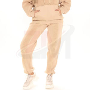 Trajes Deportivos para Mujer de Diseño Único, Temporada de Invierno, 100% Algodón Felpa, Nuevas Llegadas, Venta al Por Mayor, Fabricante de Marca Personalizada - Product Image 2