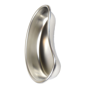 Bandejas de esterilización de acero inoxidable para instrumentos médicos, dentales y quirúrgicos, tipo riñón, de gran venta - Product Image 6