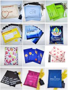 Mejore el embalaje de su marca con Poly Mailer de estilo personalizado-Hecho en Vietnam, al mejor precio - Product Image 3