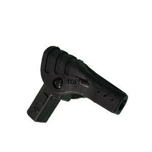 180 Degree Plastic Rotary Accessory Automatic <b>Tent</b> Joints - Product Image 1