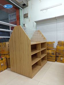 Pen & Marker <b>Display</b> Stands/ <b>Display</b> Racks Customization Backless <b>Display</b> Stand Vietnam One Tech - Product Image 1