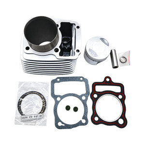 Kit de bloc-cylindre CG250, alésage 67 mm, pièces de rechange pour réparation et remplacement du haut de gamme du moteur de moto - Product Image 4