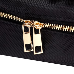 Sac à dos professionnel pour la beauté, sac à outils de maquillage, boîte organisatrice de cosmétiques, sac à dos pour coiffeur, sac à dos pour barbier - Product Image 4