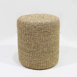 A-RAW WATER HYACINTH <b>CUSHION</b> <b>PAD</b> / COMFORTABLE HYACINTH PILLOW / HANDWOVEN TATAMI <b>CUSHION</b> FROM VIETNAM - Product Image 1