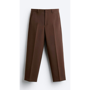 Multi Pocket Rip Stop Casual Working Cotton Men <b>Trousers</b> with <b>Elastic</b> <b>Waist</b> Eco-Friendly Lightweight Breathable Outdoor Pants - Product Image 3