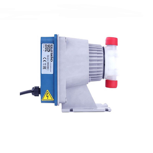 ปั๊มจ่ายสารเคมีระบบบำบัดน้ำเสีย DMS200 2 บาร์ - Product Image 2
