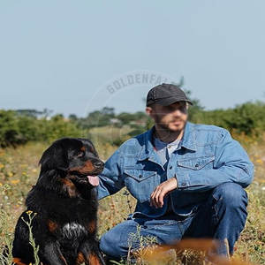 Servicio OEM, Chaqueta de Mezclilla para Hombre de Alta Calidad, Chaqueta de Mezclilla para Hombre 100% Algodón en Venta - Product Image 3