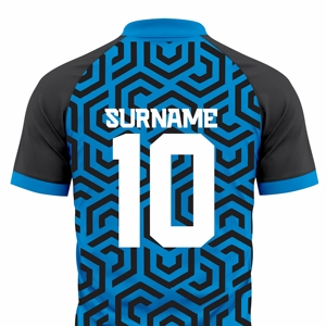 Hot Sale OEM Soccer Jersey Manufacturer Custom Football Uniform Set Polyester Sportswear Factory Wholesale Supplier - Product Image 5