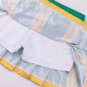 Tenue de cheerleading surdimensionnée pour adultes, de haute qualité, personnalisable, 100% polyester, best-seller, dernier design - Product Image 5