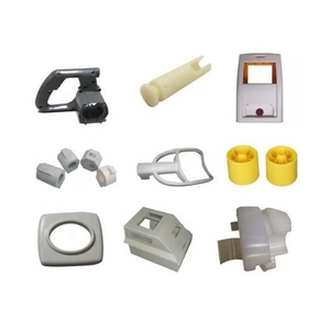 Molde de pieza de moldeo por inyección personalizado OEM de Vietnam, piezas de repuesto para máquina de moldeo por inyección de plástico de Panel eléctrico pequeño para interiores - Product Image 1