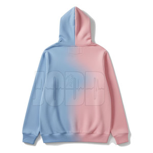 Sudadera con Capucha para Hombre, de Invierno, 100% Algodón, de Alta Calidad, Tejida, de Secado Rápido, Personalizable, Informal, con Bolsillos, Estilo Urbano - Product Image 6