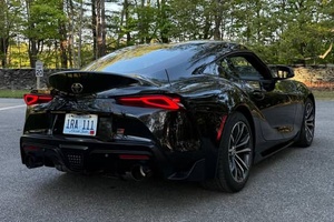 Utilisé en 2022 pour GR Supra 2.0-OEM DIY Garantie 3 ans Construction en acier - Product Image 2