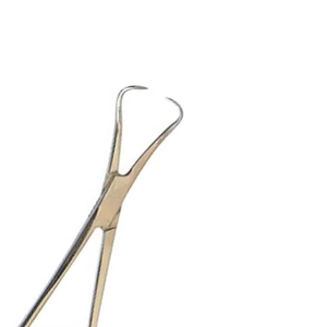 Forceps de Lewin Premium pour la perforation vertébrale, en acier inoxydable de qualité chirurgicale, pour la réduction et la préhension osseuse, forceps de Lewin de repositionnement - Product Image 2