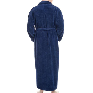 Peignoir en microfibre douce, séchage rapide, absorbant, robe de spa de luxe pour adultes - Product Image 4